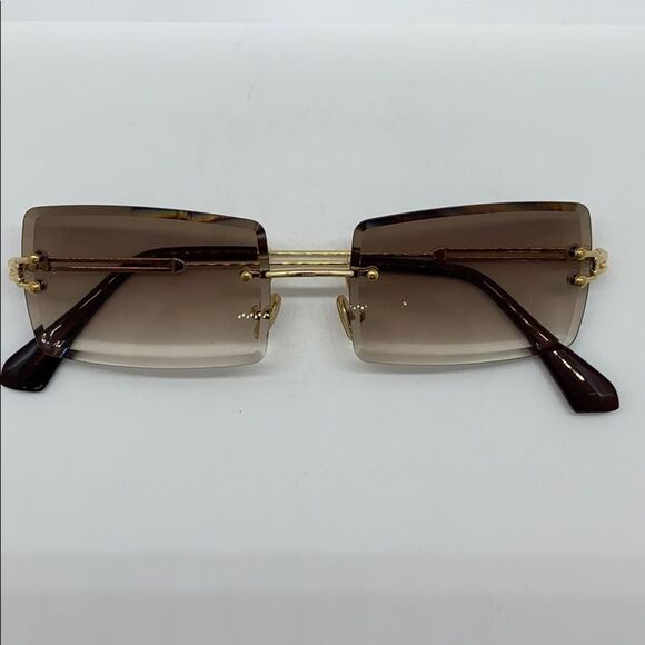 NWT Small Rectangle Women’s Sunglasses